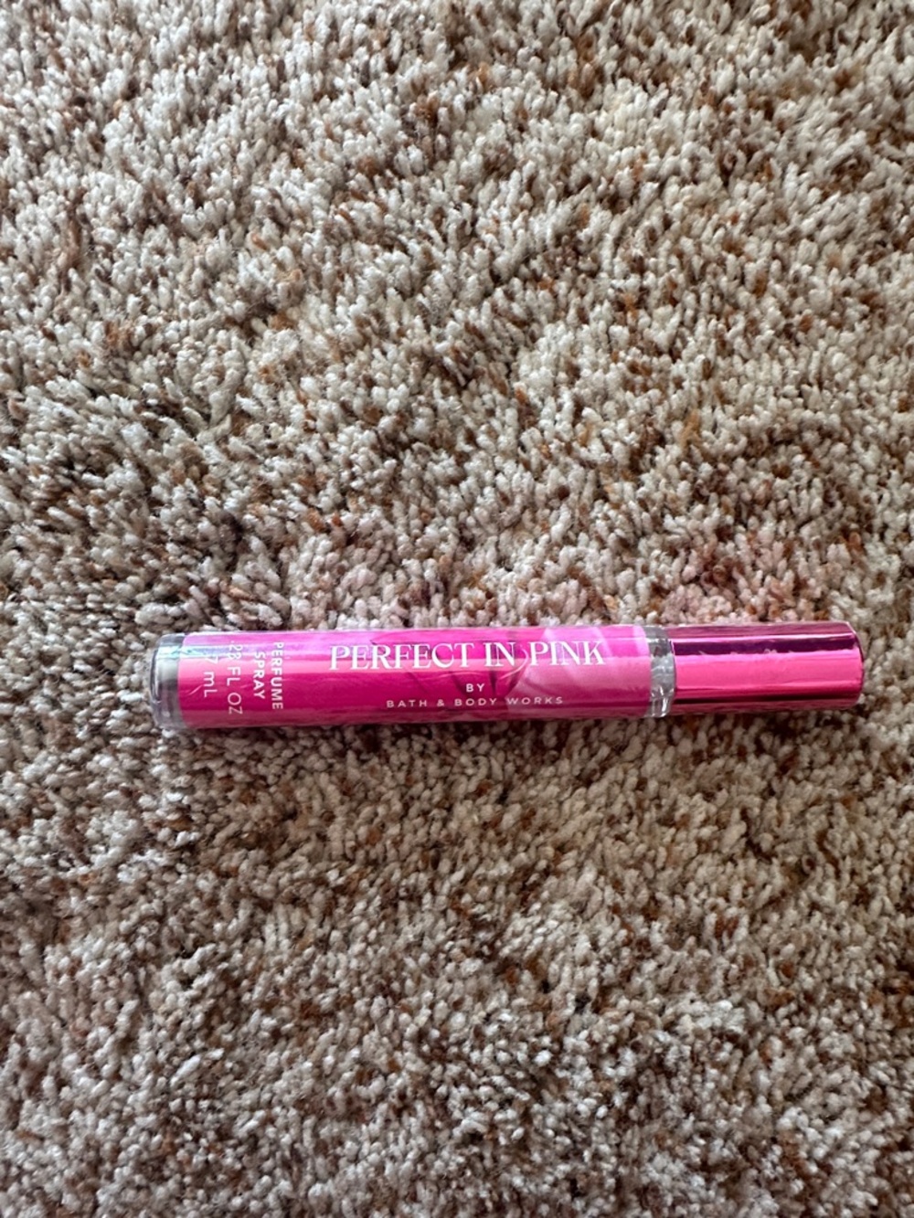Perfect In Pink Perfume Spray